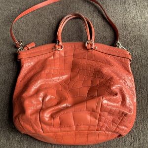 Authentic Coach Bag